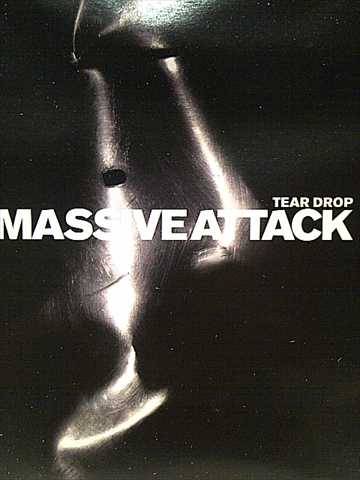 Massive Attack : Tear Drop Single : CD