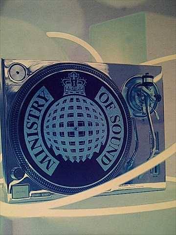 Minstry of Sound : Mixed by Derek the Bandit  (CD for sale)