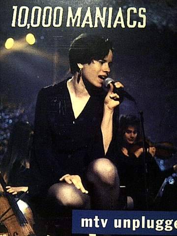 10000 Maniacs : MTV Unplugged : CD