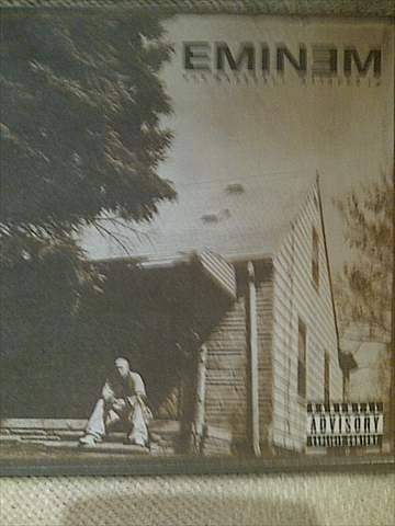 Eminem:The Marshall Mothership LP : CD