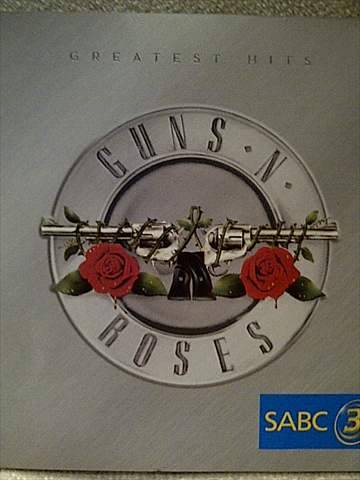 Guns n Rose : Greatest Hits