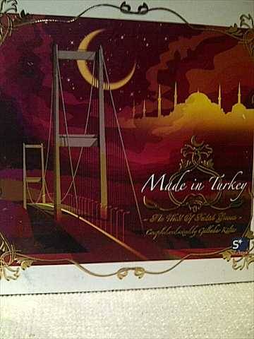 Made in Turkey : 2 CD Set : CD