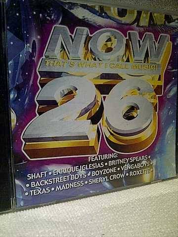 Now thats what I call Music 26 : Various Artists : CD