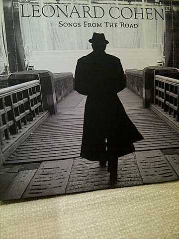 Leonard Cohen : Songs from the Road : CD + DVD