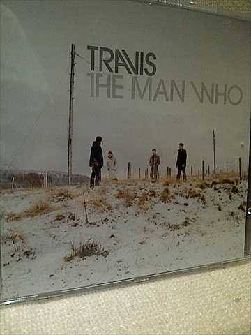 Travis : The Man Who : CD