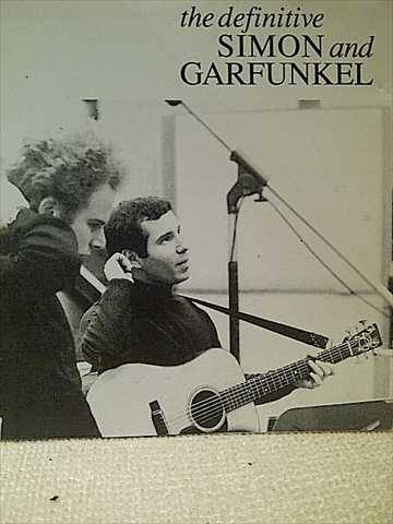 Simon and Garfunkel : The Definitive ( CD FOR SALE )