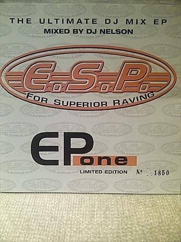 ESP : E.S.P. : Volume EP ONE
