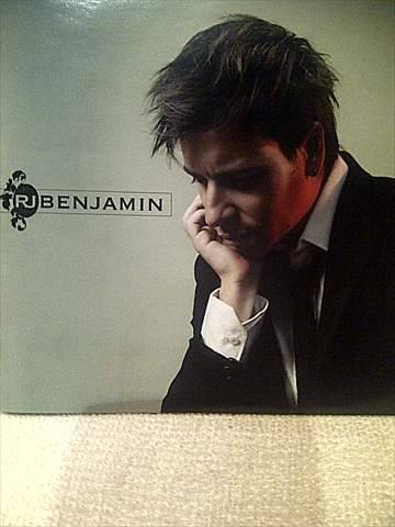 RJ Benjamin : Swimming in the Soul of Music : CD