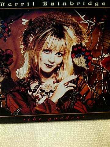 Merril Bainbridge : The Garden : CD