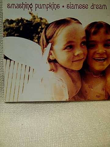 Smashing Pumpkins : Siamese Dream : CD