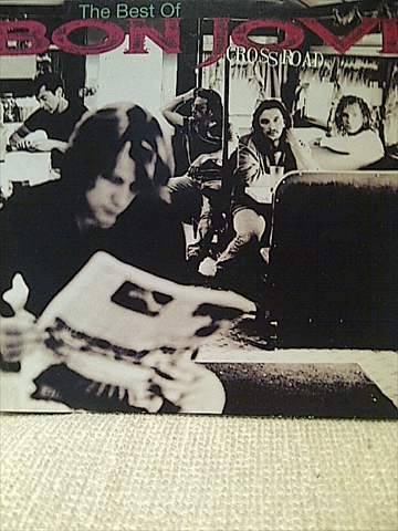 Bon Jovi : The Best of : Cross Road : CD