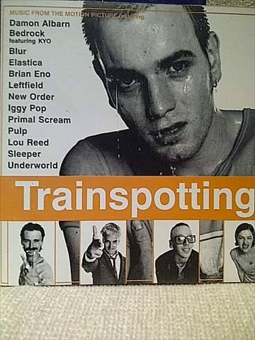 Trainspotting : Music from the Motion Picture : Various Artists : CD