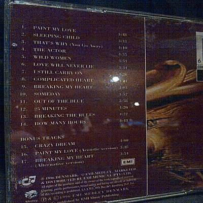 Michael Learns to Rock : Paint My Love : Greatest Hits : CD
