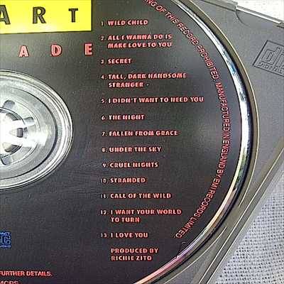 Heart : Brigade