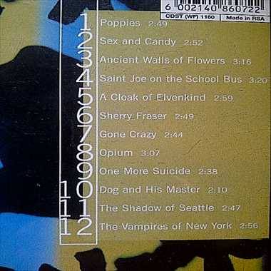 Marcy Playground : CD