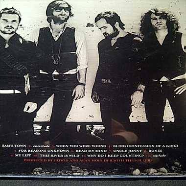 Killers : Sams Town : CD