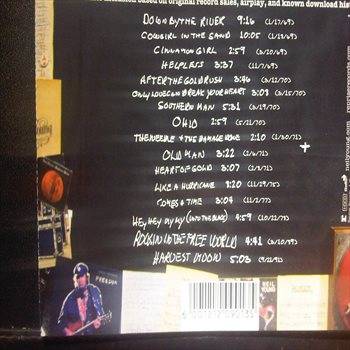 Neil Young : Greatest Hits : CD