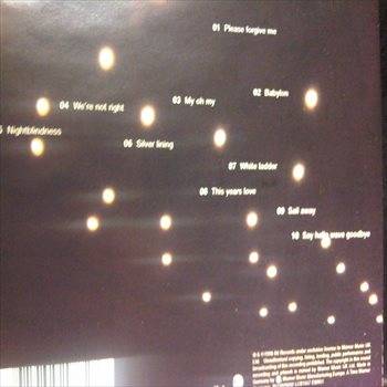 David Gray : White Ladder : CD