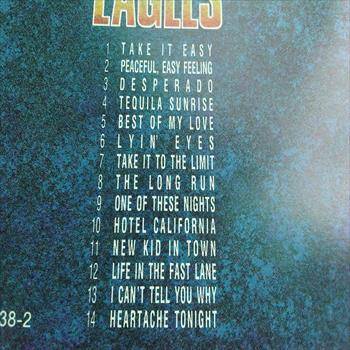 Eagles : The Legend of Eagles : CD