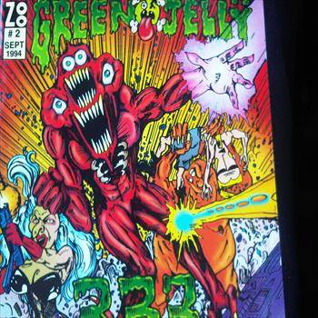 Green Jelly : 333