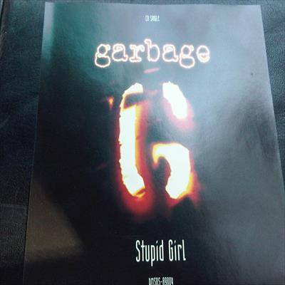 Garbage : Cd Single Stupid Girl : CD