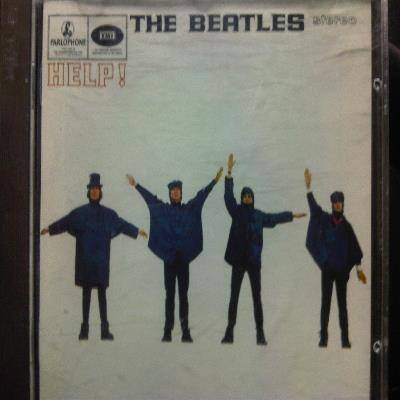 The Beatles : Help! Parlophone : CD