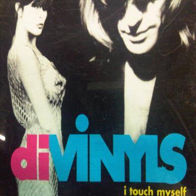 Di Vinyls : I touch myself : Cd Single : CD