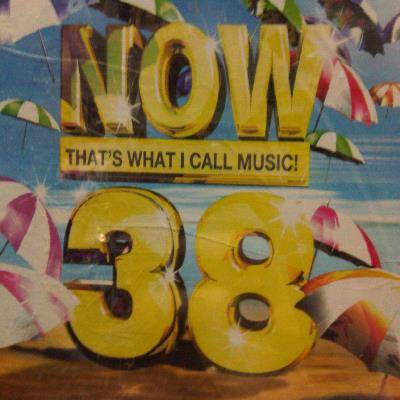 Now 38 : Thats What I call Music 38 : Various Artists : CD