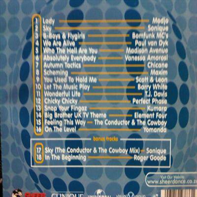 Pure Hits Volume 1 : CD