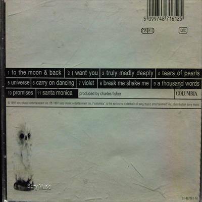 Savage Garden:Savage Garden : CD