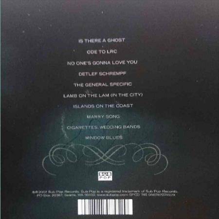 Band of Horses:Cease to Begin : CD