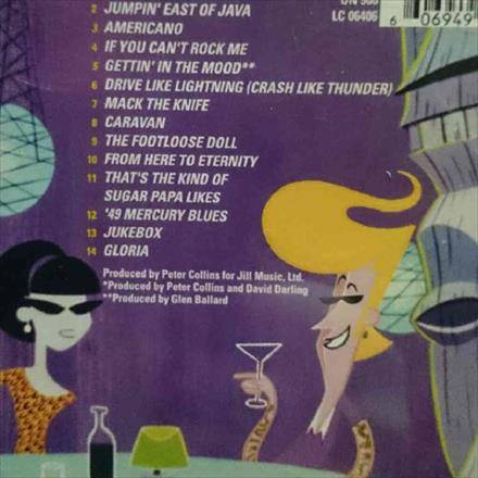 Brian Setzer Orchestra:Vavoom! : CD