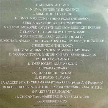 Spirits : Music for the Soul