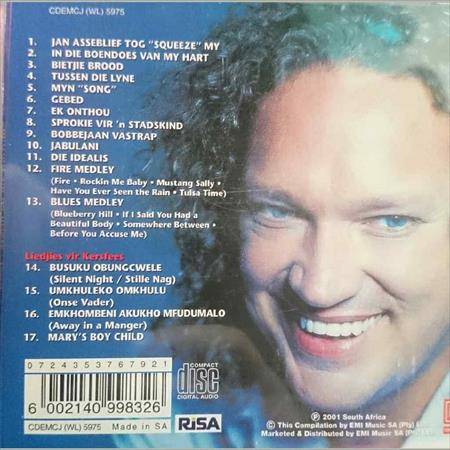 Dozi: Storm op die Horison : CD