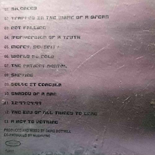 Mudvayne : The End of all thing to come : CD