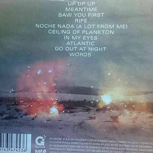 Givers: In Light : CD