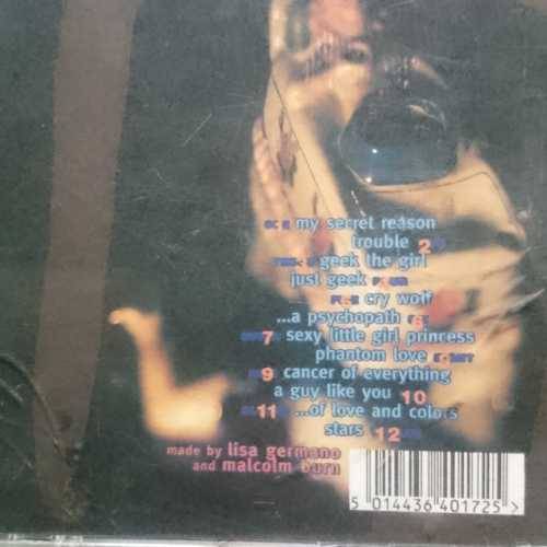 Lisa Germano: Geek the Girl : CD