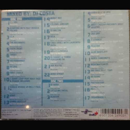Bump 11 : Various Artists (CD FOR SALE)