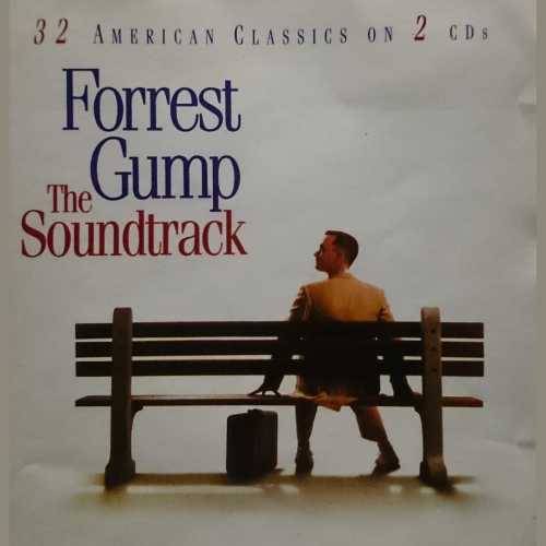 Forrest Gump: The Sountrack : CD