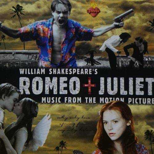 Romeo and Juliet: Songs from the motion picture sountrack : CD
