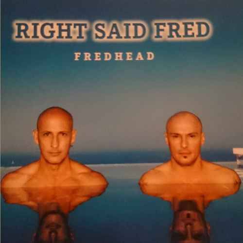 Right Said Fred: Fredhead : CD