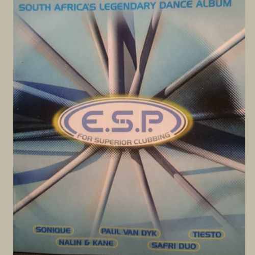 ESP 7 : Various Artists E.S.P. Volume 7 : CD