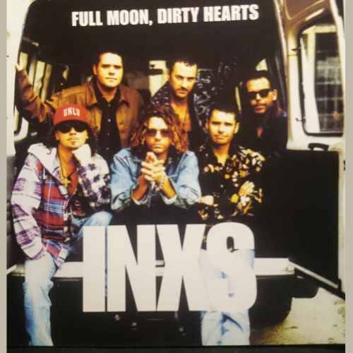 INXS: Full Moon Dirty Hearts : CD