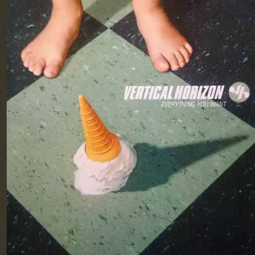 Vertical Horizon: Everything you Want : CD