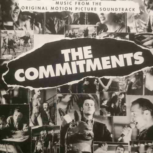 The Commitments : Music from the Original Motion Picture Soundtrack : CD
