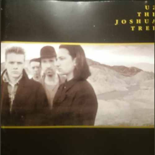 U2 : The Joshua Tree : 2 CD Set