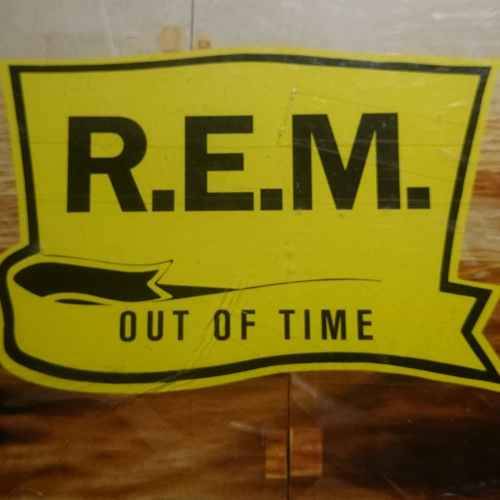 REM : R.E.M. : Out of Time : CD
