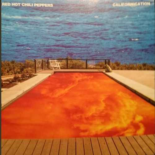 Red Hot Chili Peppers : Californication
