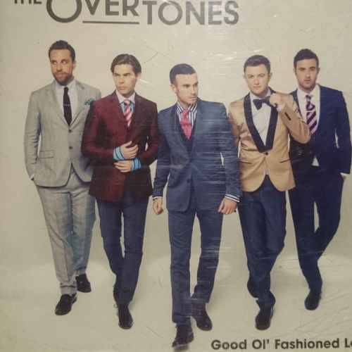 The Overtones : Good ol fashion Love : CD