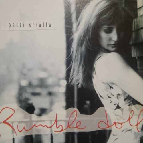 Patti Scialfa : Rumble Doll : CD